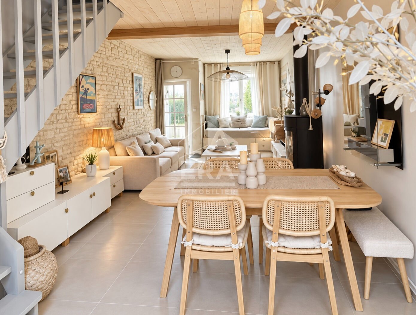 Maison à vendre, 65m², Étaples
