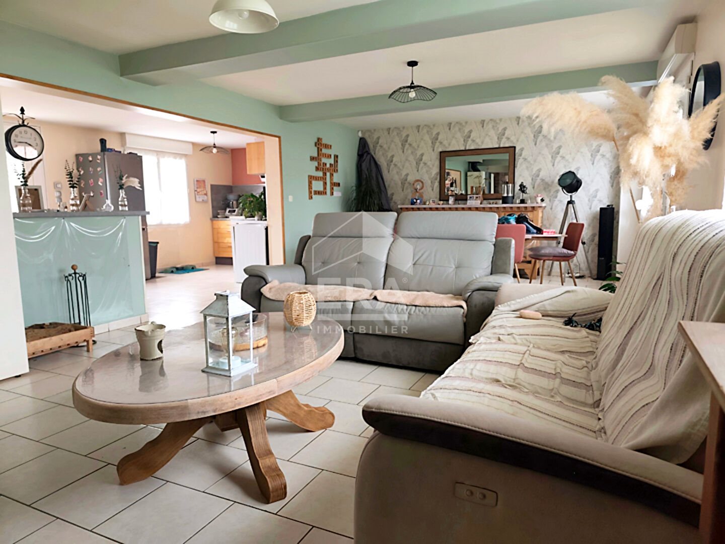 Maison à vendre, 110m², Aubin-Saint-Vaast