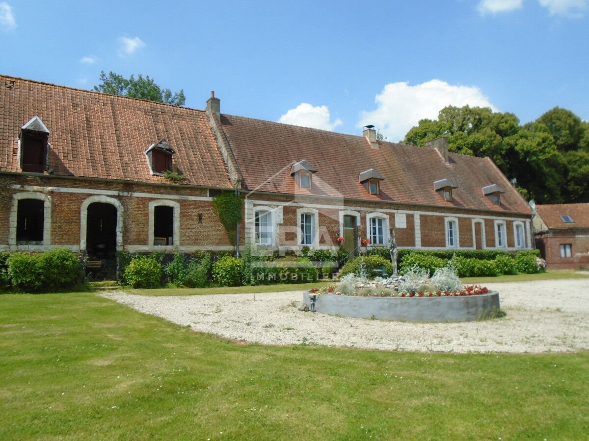 Maison à vendre, 463m², Capelle-lès-Hesdin