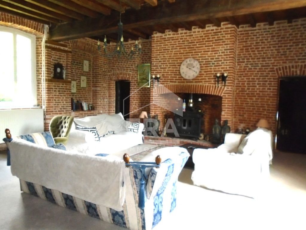 Maison à vendre, 463m², Capelle-lès-Hesdin