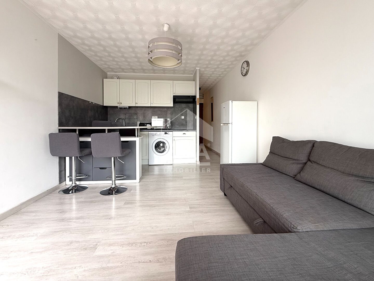 Appartement à vendre, 29m², Cucq