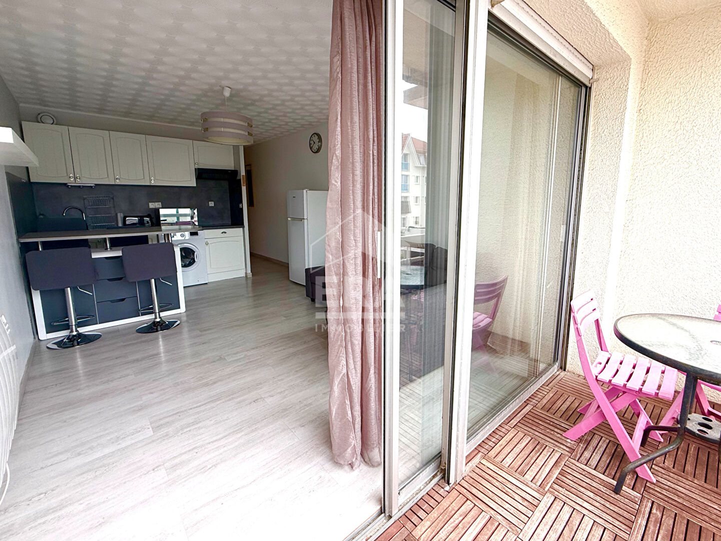 Appartement à vendre, 29m², Cucq