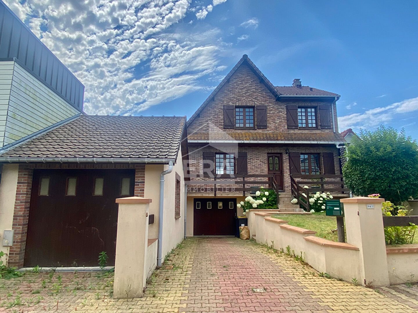 Maison à vendre, 94m², Cucq