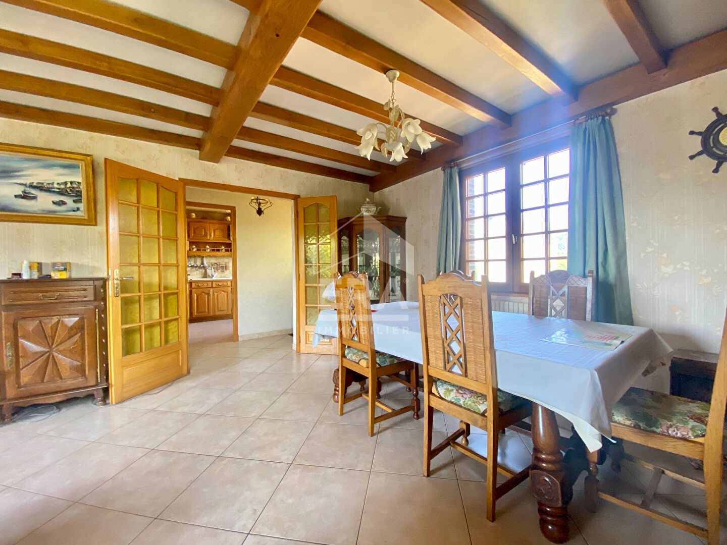 Maison à vendre, 94m², Cucq