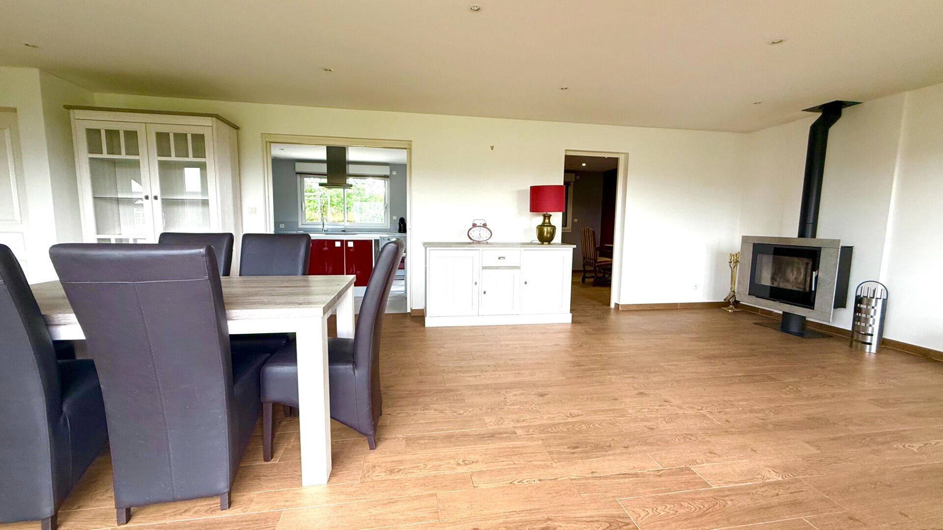 Maison à vendre, 140m², Bréxent-Enocq