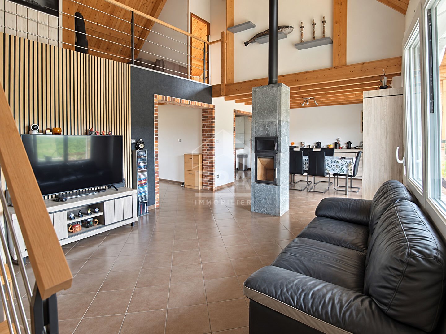Maison à vendre, 130m², Zoteux