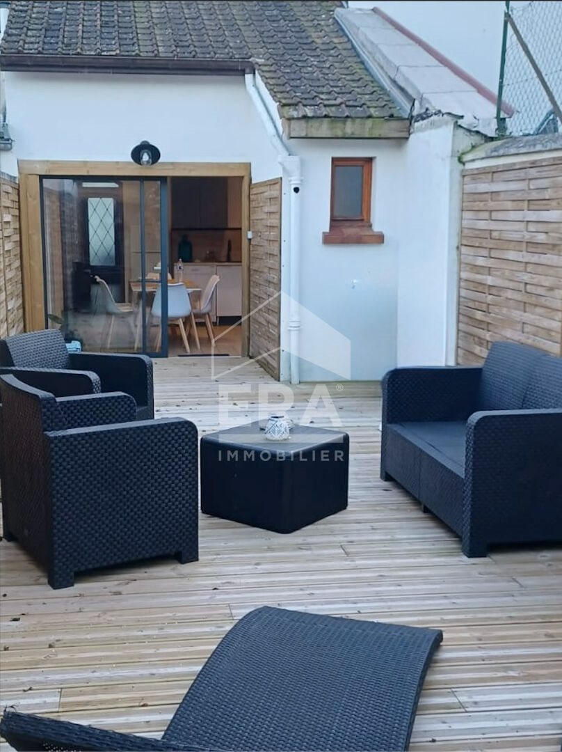 Maison à vendre, 66m², Etaples
