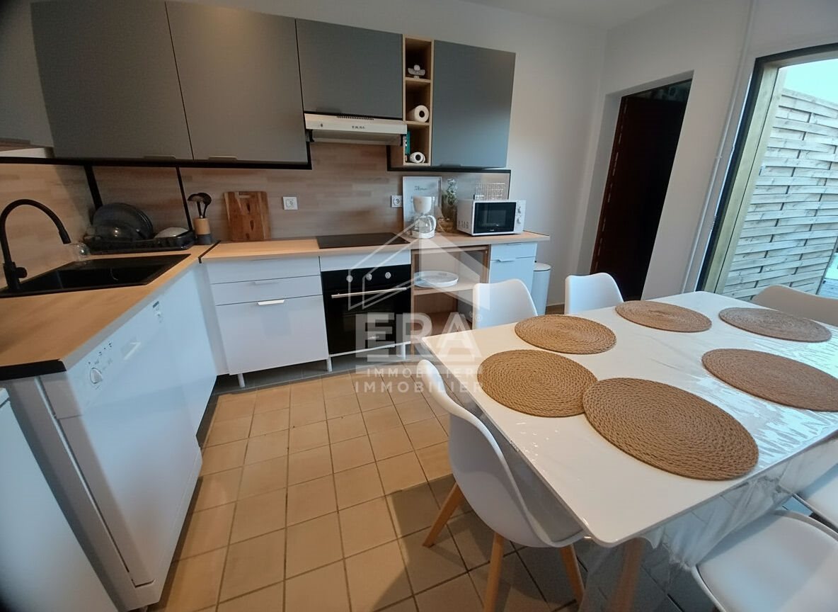 Maison à vendre, 66m², Etaples