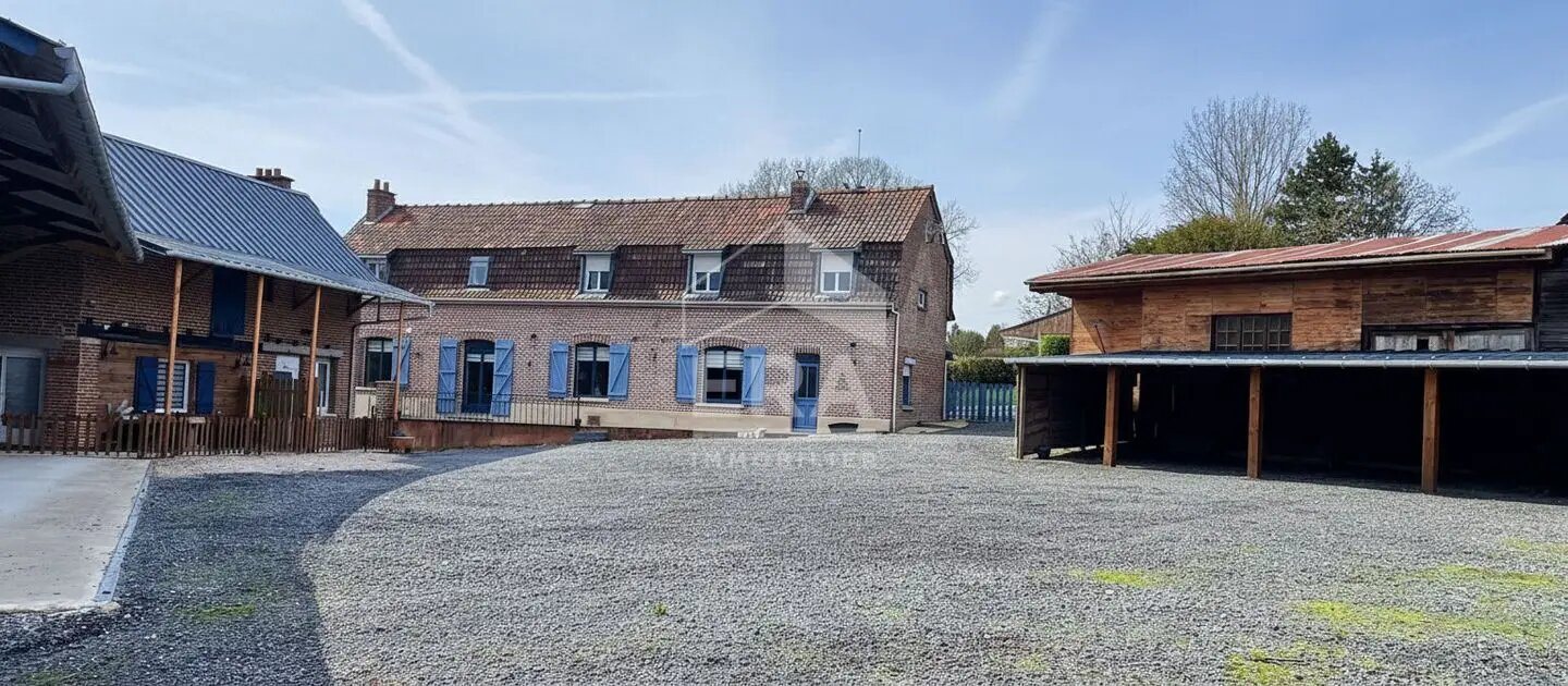 Maison à vendre, 227m², Linzeux