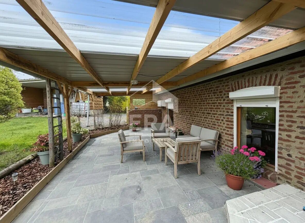 Maison à vendre, 227m², Linzeux