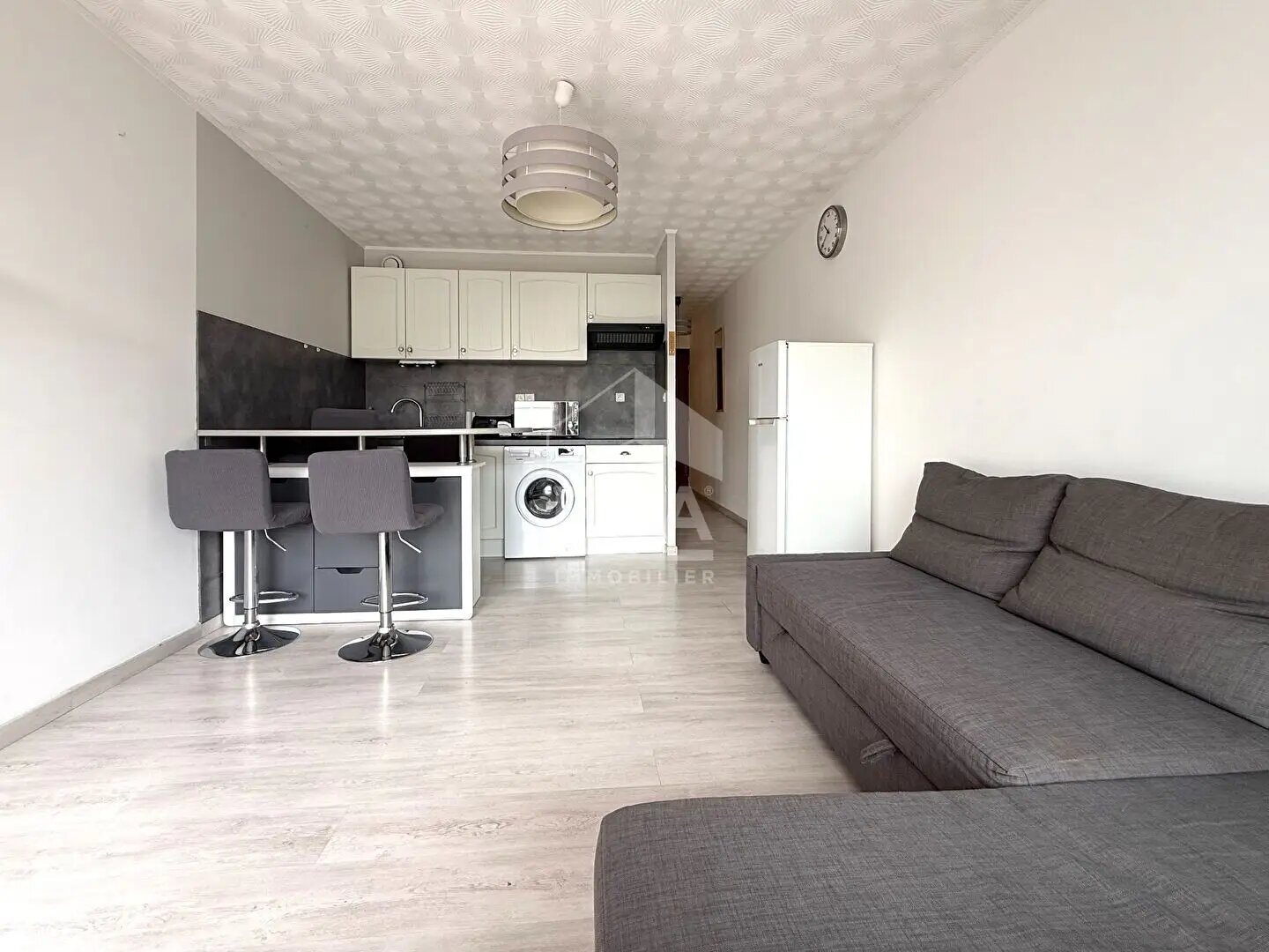 Appartement à vendre, 29m², Cucq