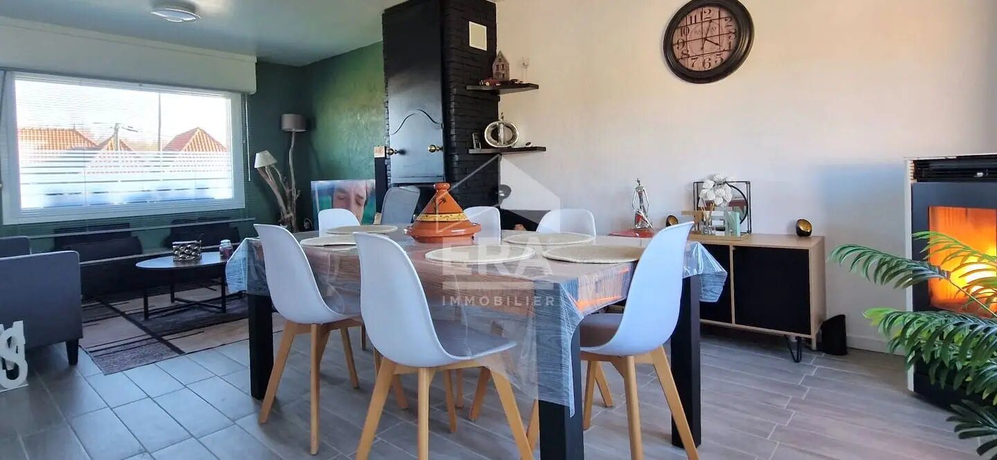 Maison à vendre, 87m², Campagne-lès-Hesdin