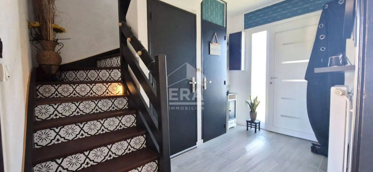 Maison à vendre, 87m², Campagne-lès-Hesdin
