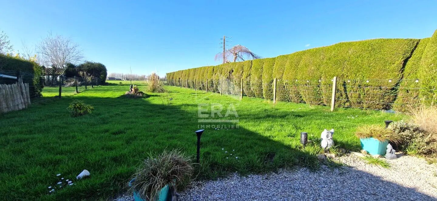 Maison à vendre, 87m², Campagne-lès-Hesdin