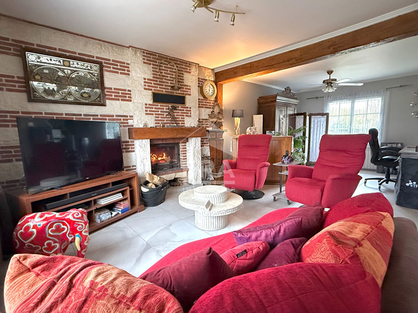 Maison à vendre, 105m², Sorrus