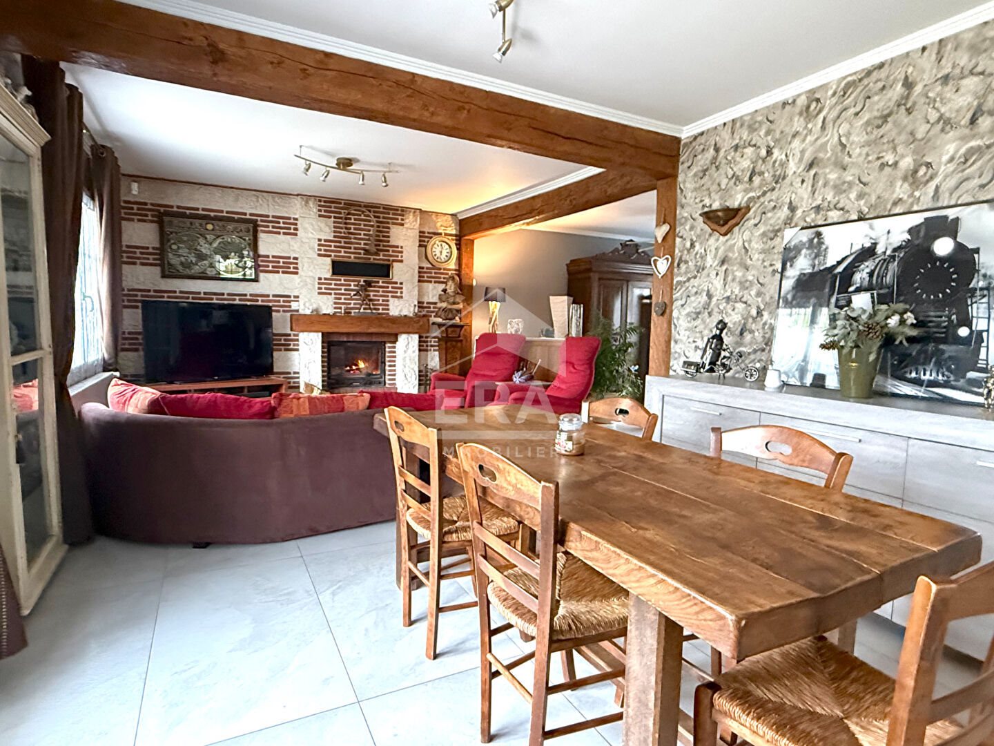 Maison à vendre, 105m², Sorrus