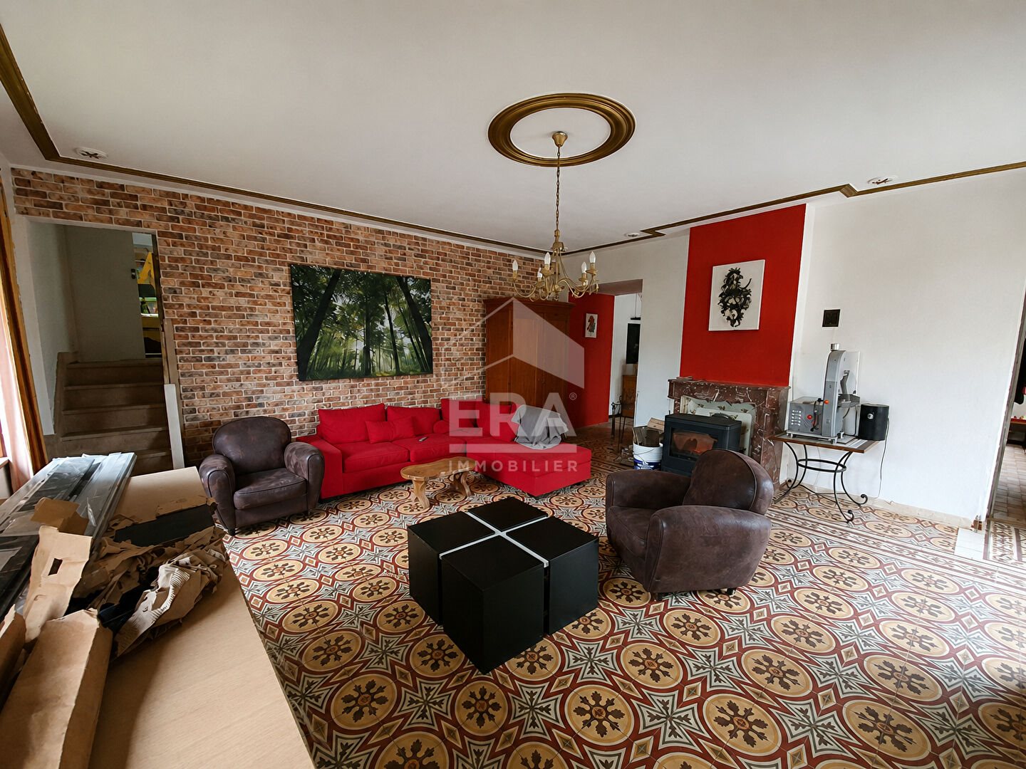 Maison à vendre, 249m², Hesdin