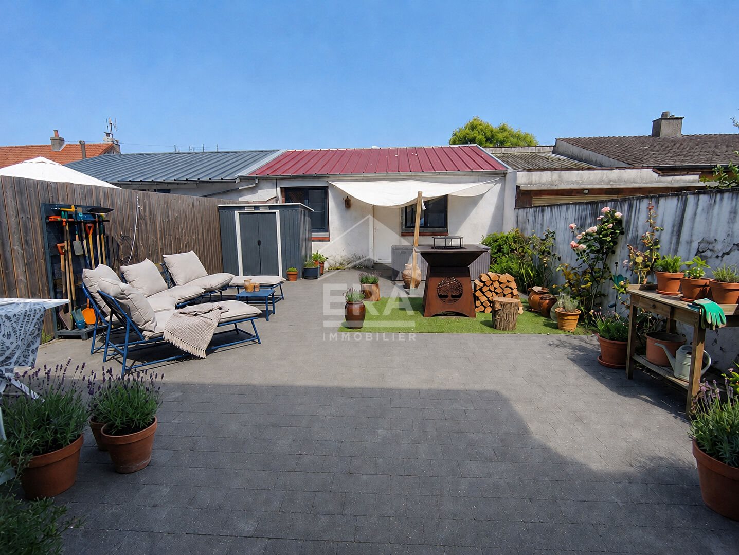 Maison à vendre, 75m², Cucq