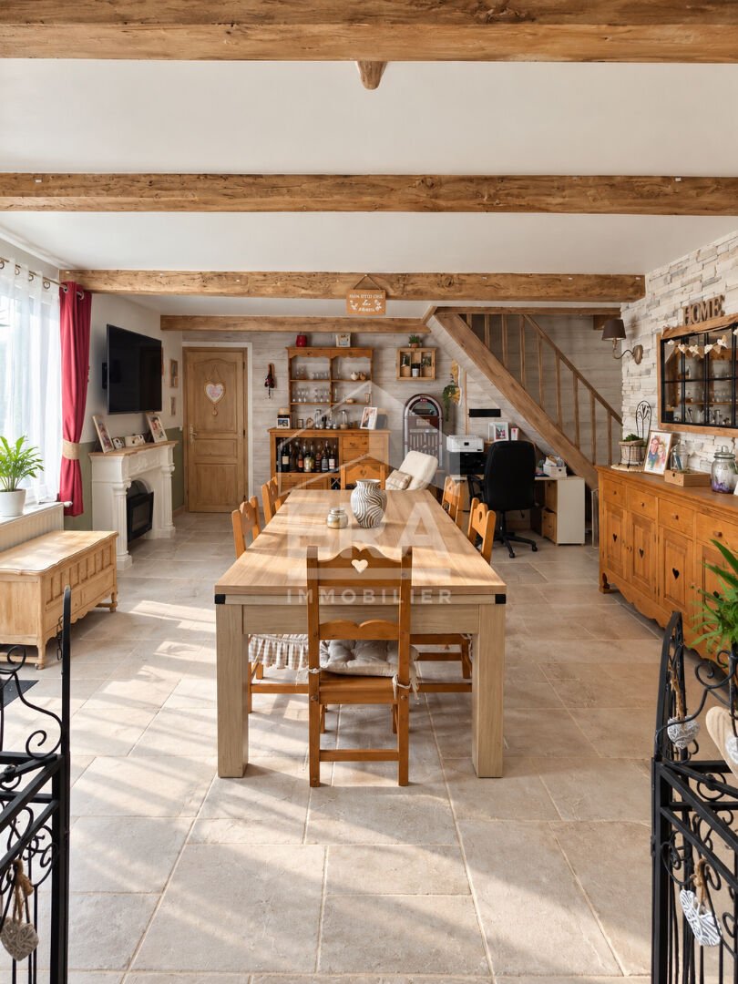 Maison à vendre, 133m², Aubin-Saint-Vaast