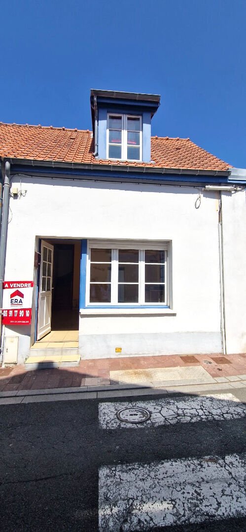 Maison à vendre, 67m², Étaples