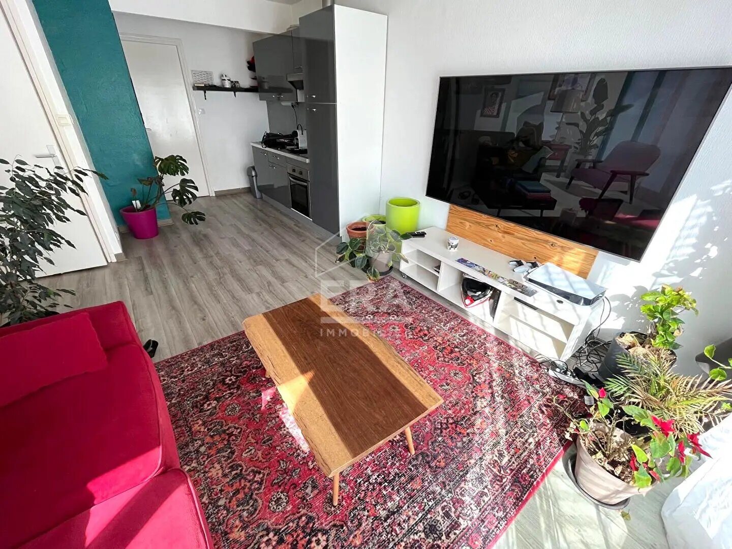 Appartement à vendre, 52m², Cucq