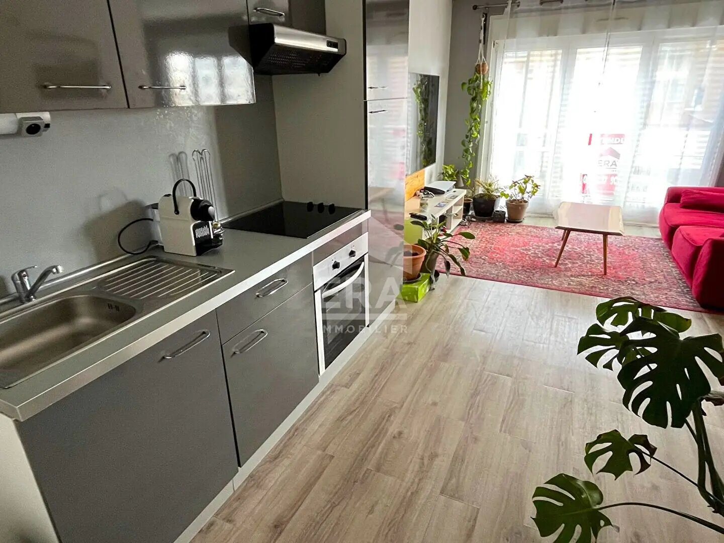Appartement à vendre, 52m², Cucq