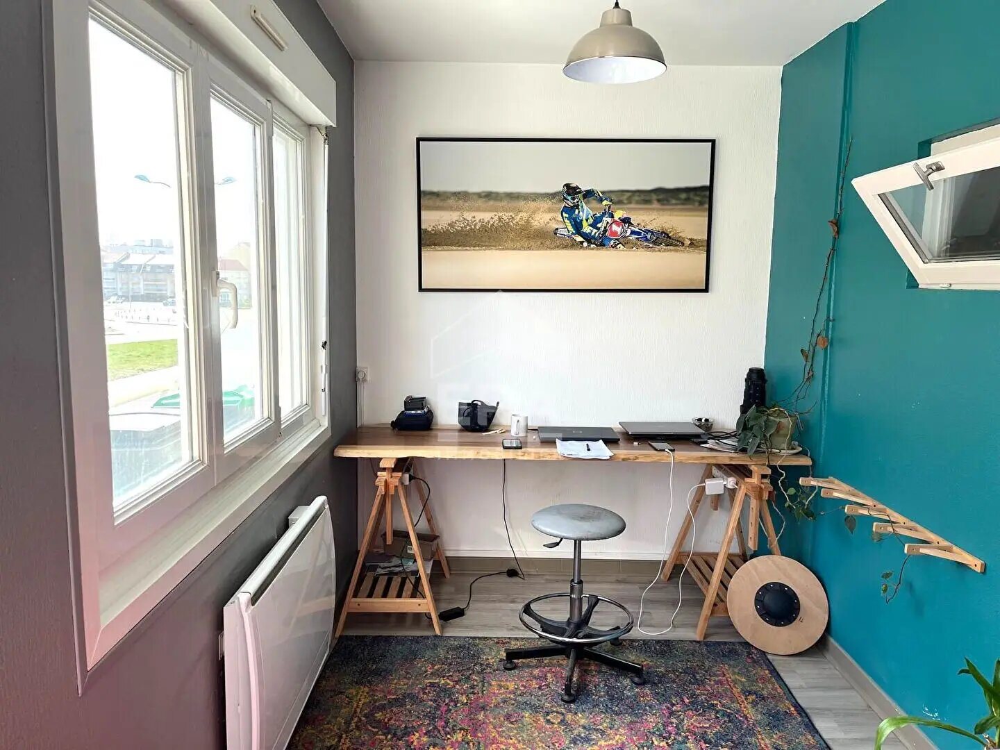 Appartement à vendre, 52m², Cucq