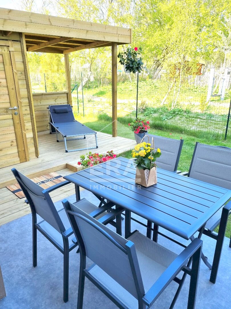 Maison à vendre, 42m², Camiers