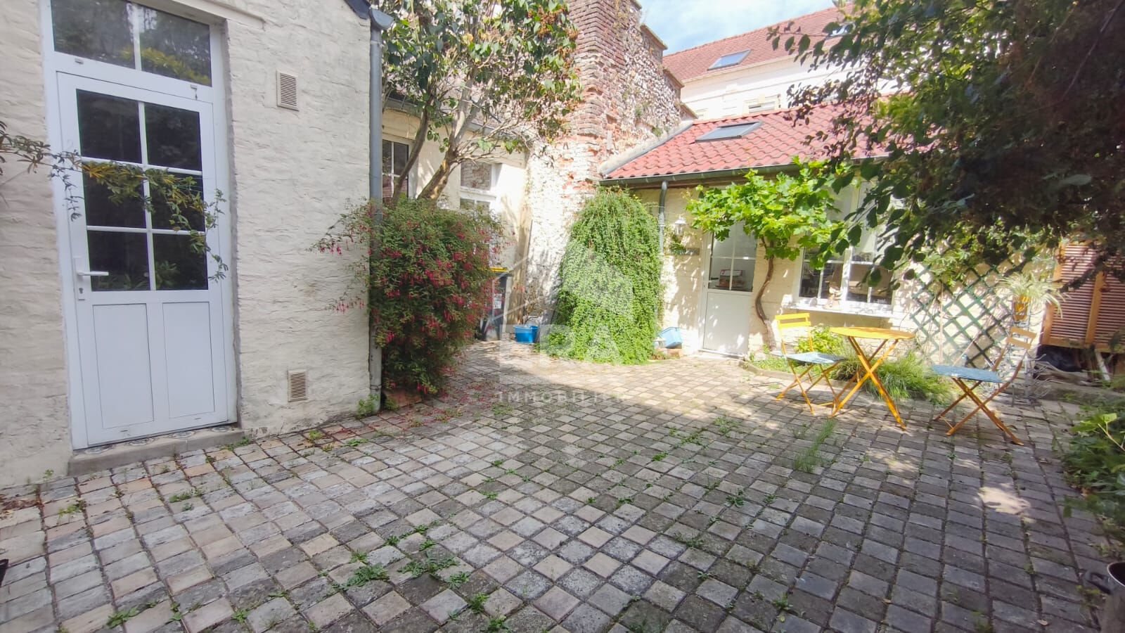 Maison à vendre, 169m², Montreuil-sur-Mer