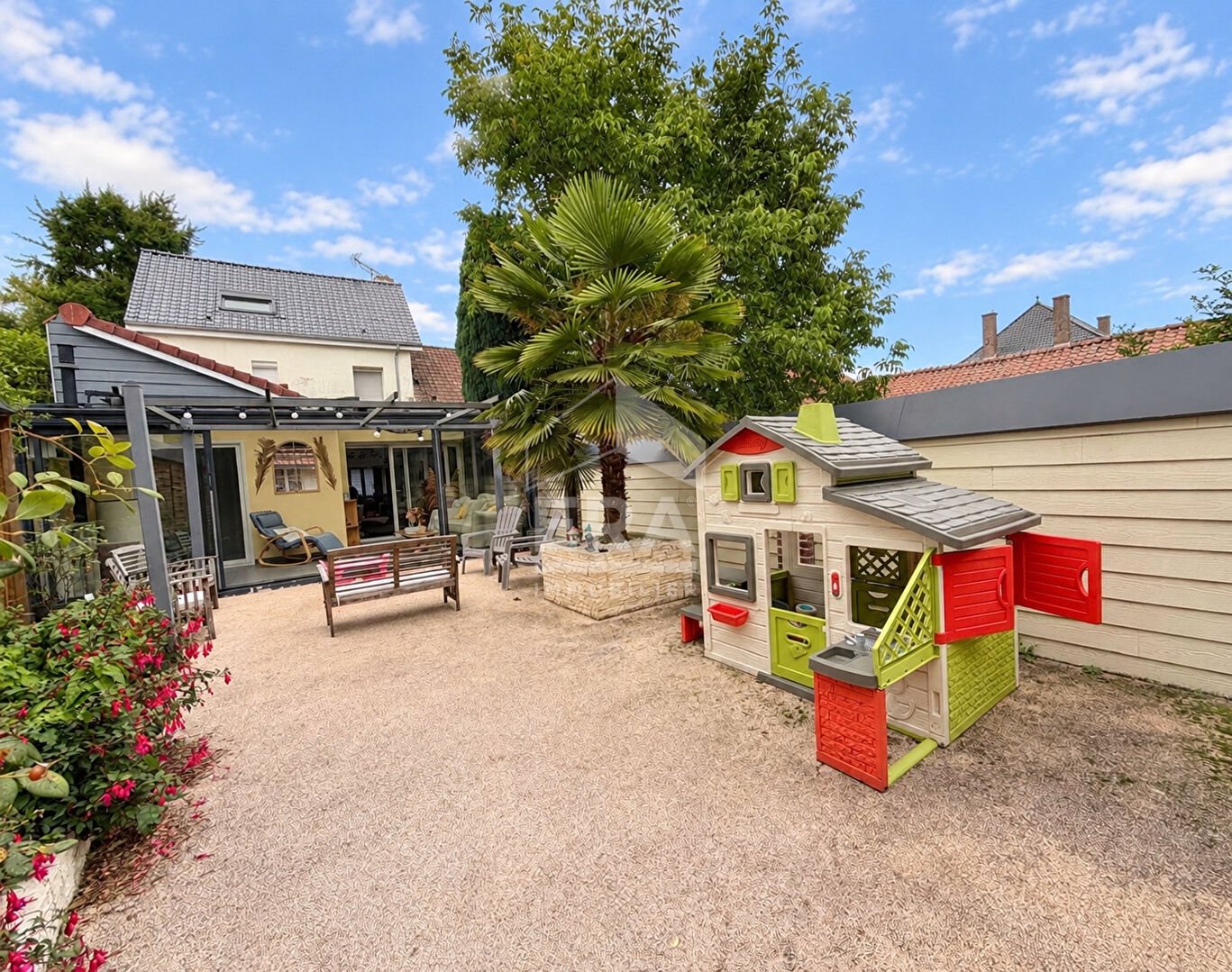 Maison à vendre, 124m², Hesdin