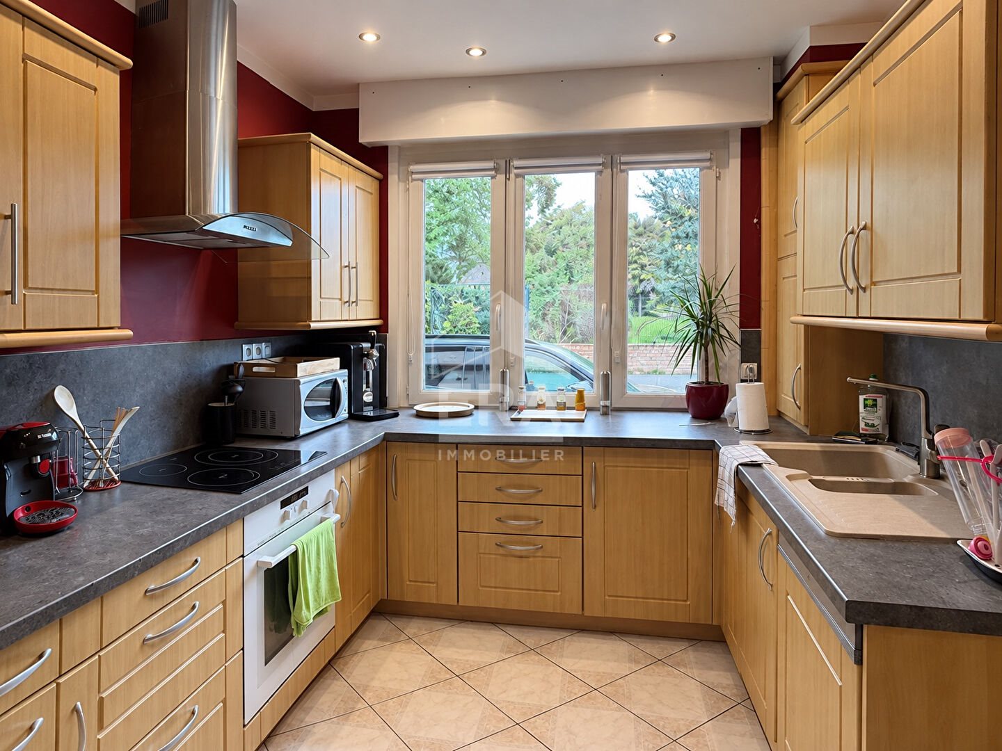 Maison à vendre, 124m², Hesdin