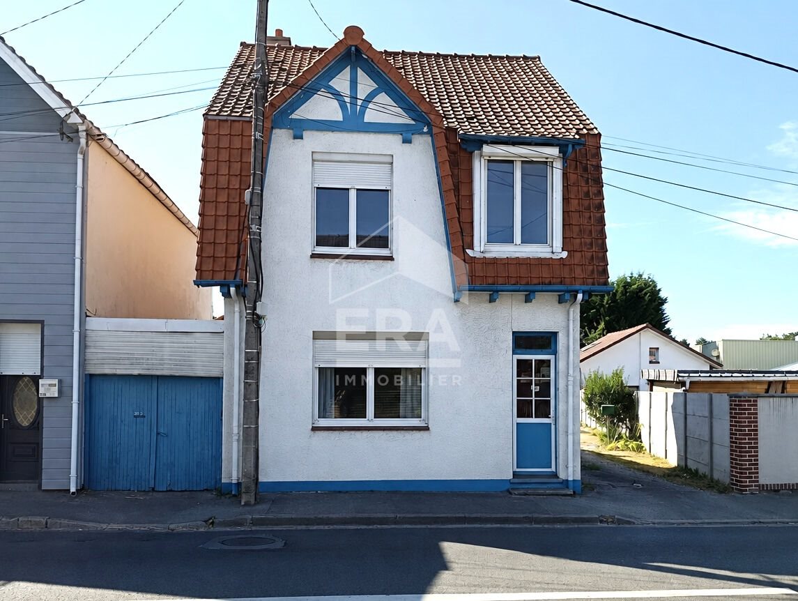 Maison à vendre, 93m², Cucq
