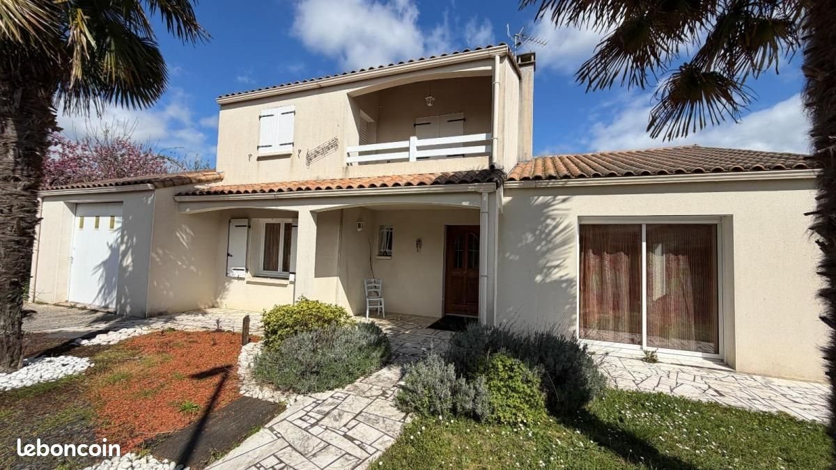 Maison à vendre, 128m², Niort