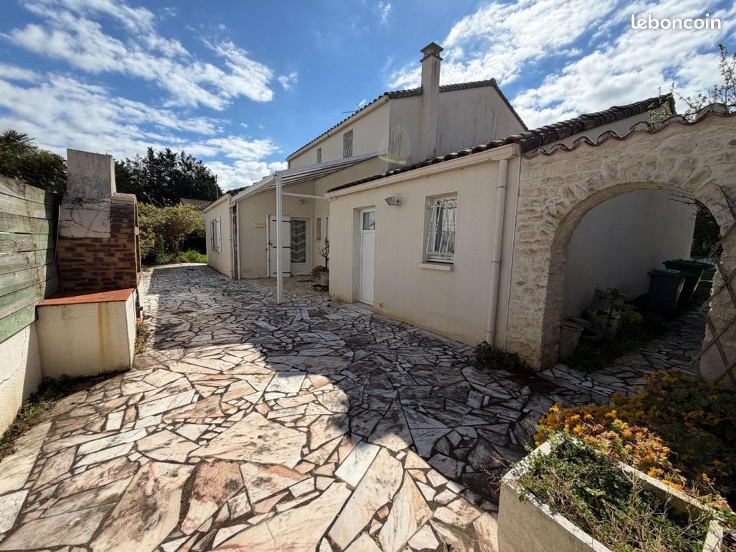 Maison à vendre, 128m², Niort