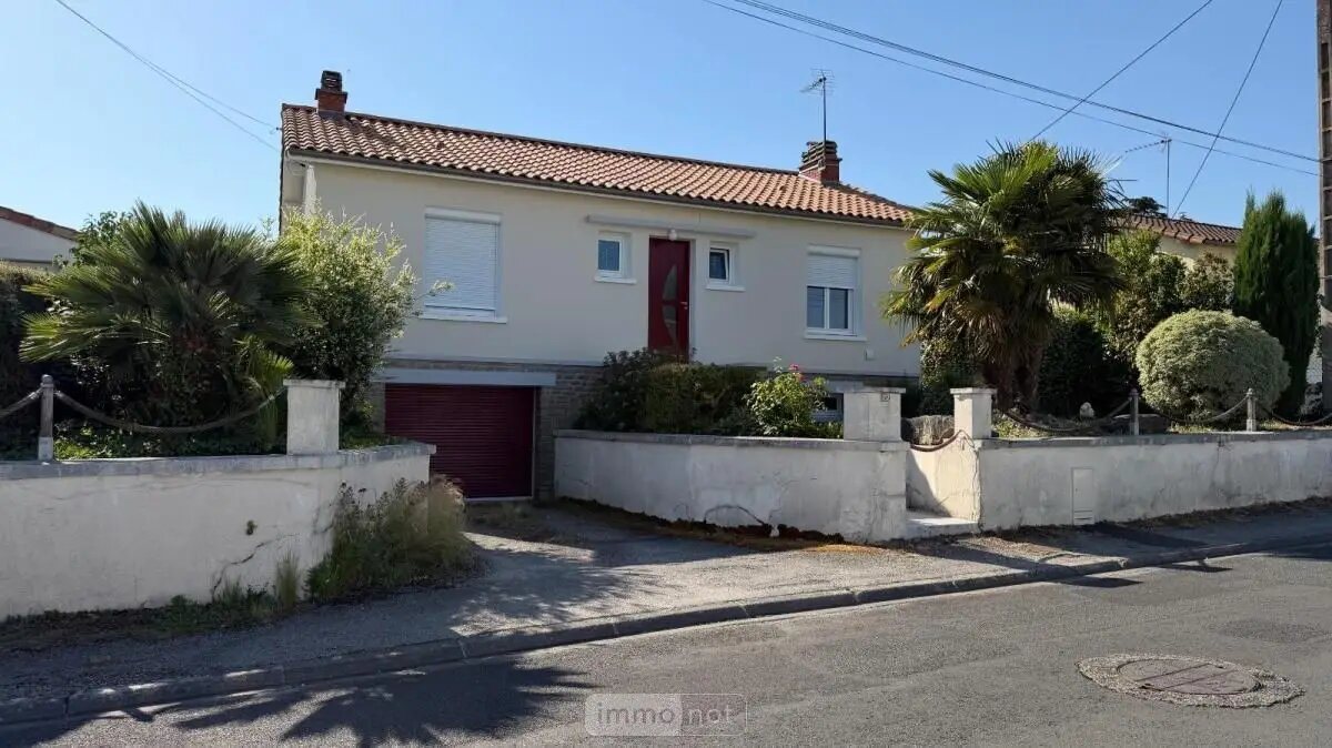 Maison à vendre, 70m², Echiré