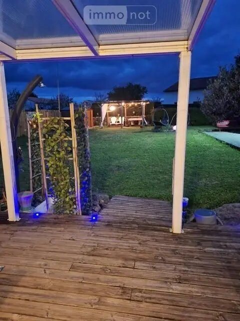 Maison à vendre, 70m², Echiré
