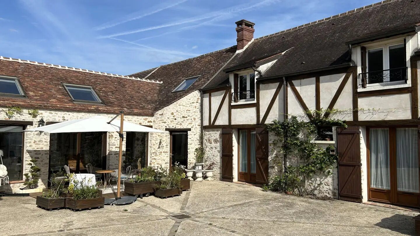 Maison à vendre, 320m², Barbizon