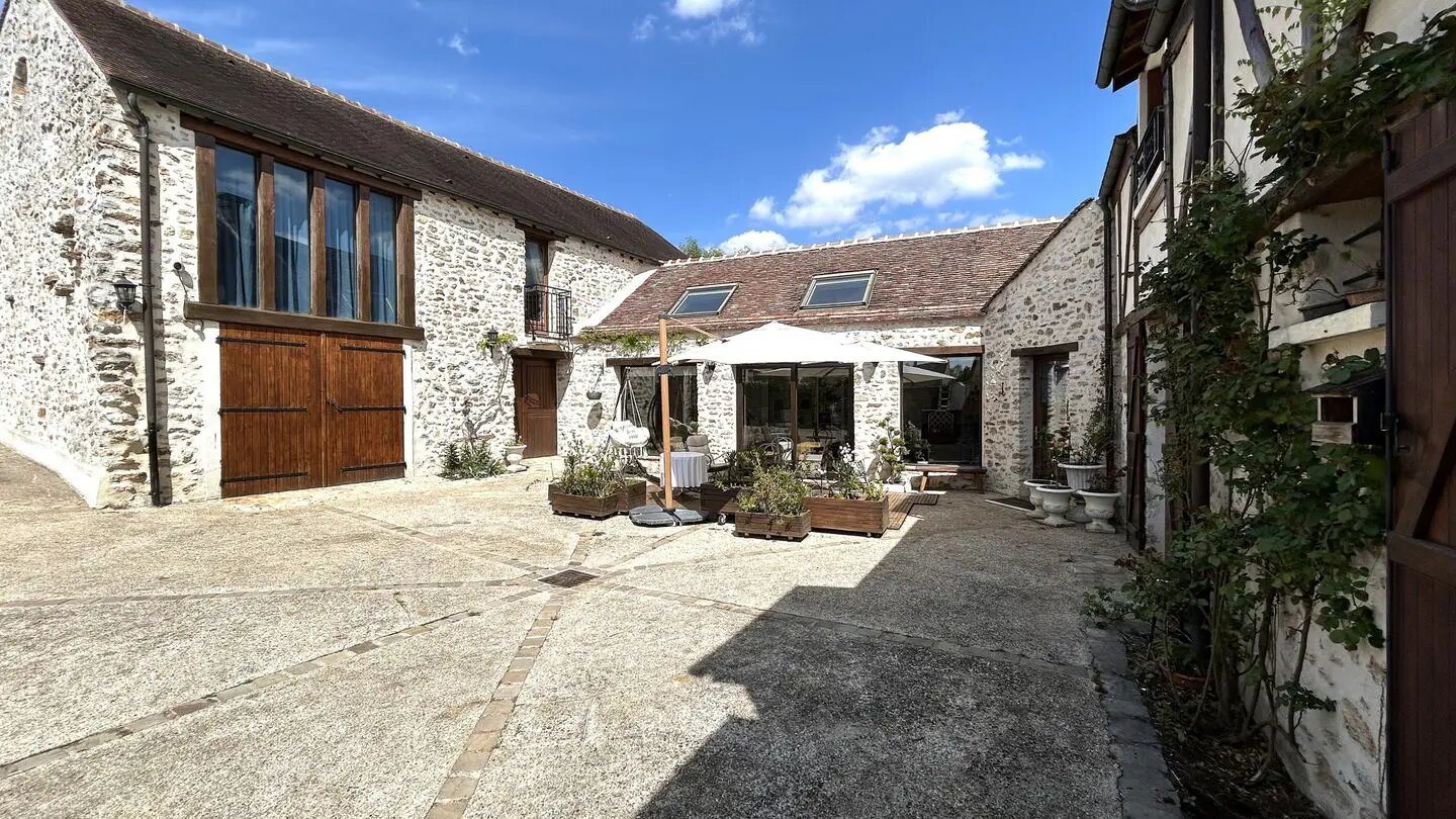 Maison à vendre, 320m², Barbizon
