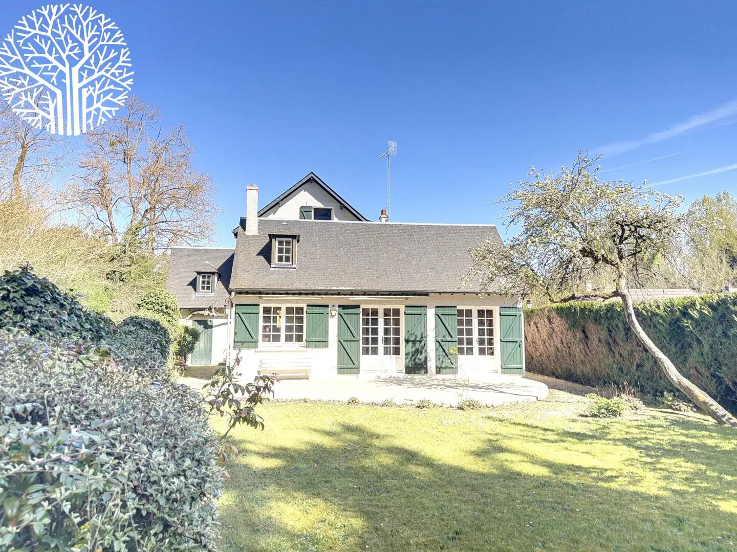 Maison à vendre, 150m², Noisy-sur-Ecole