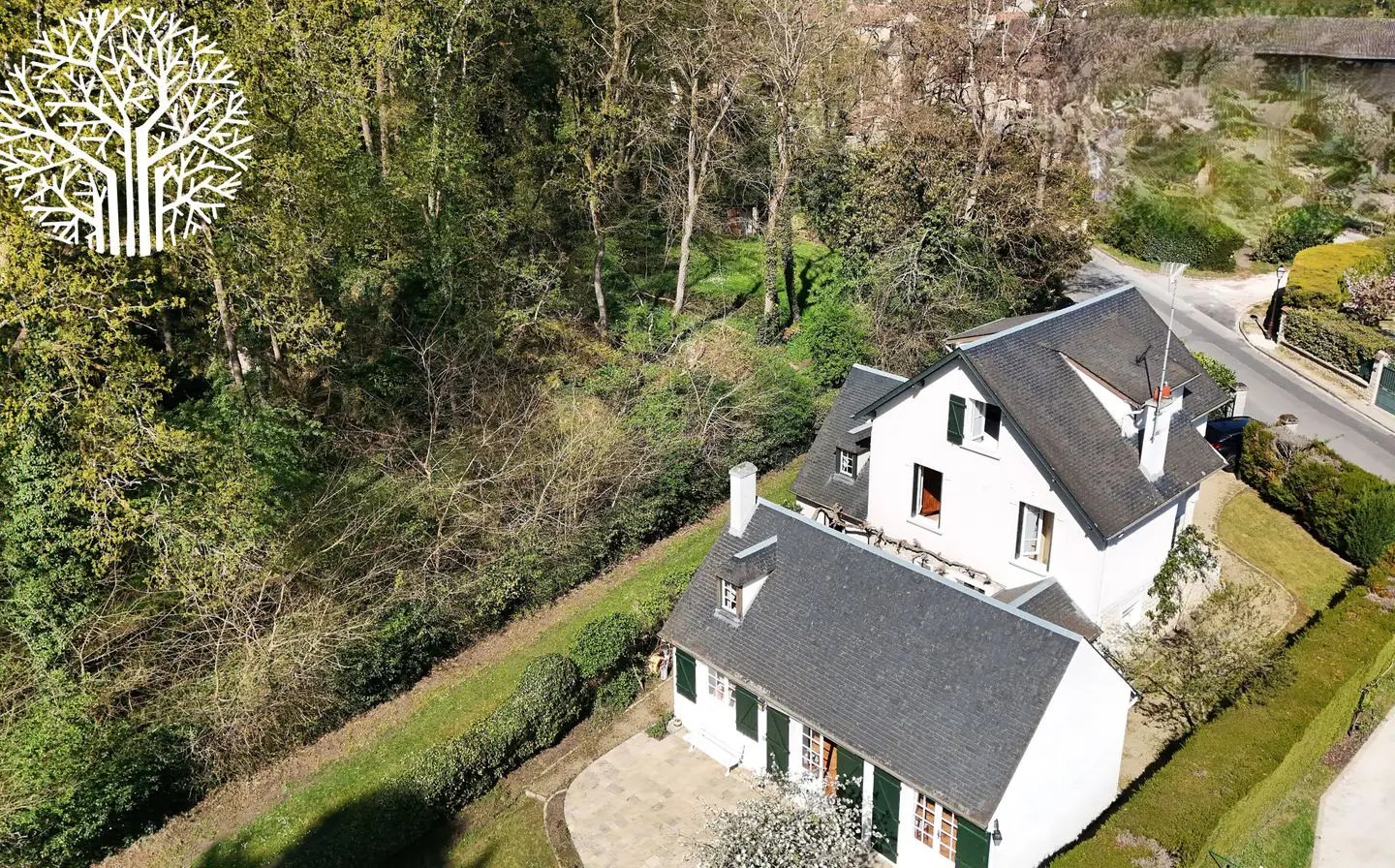 Maison à vendre, 150m², Noisy-sur-Ecole
