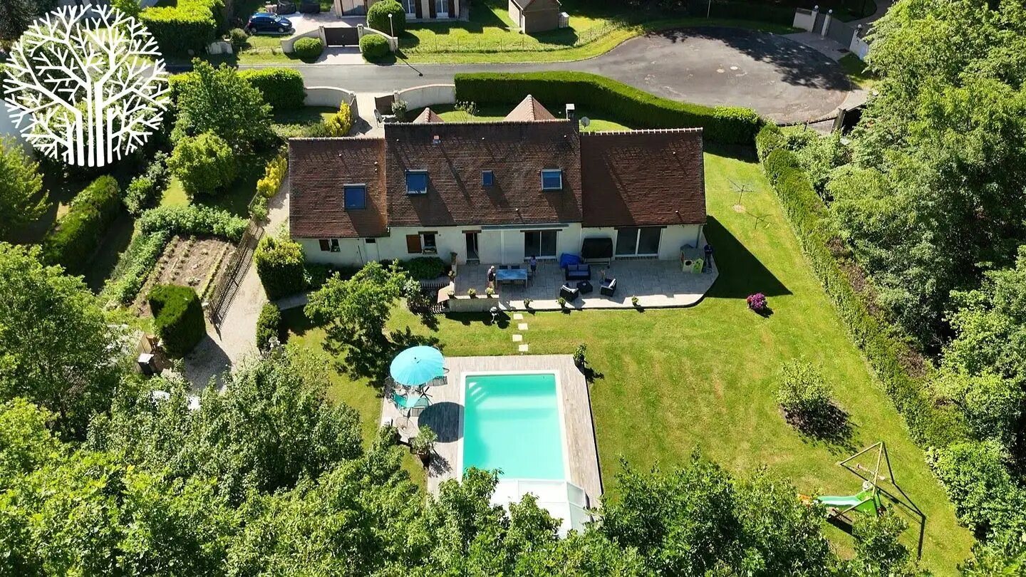 Maison à vendre, 210m², Milly-la-Forêt