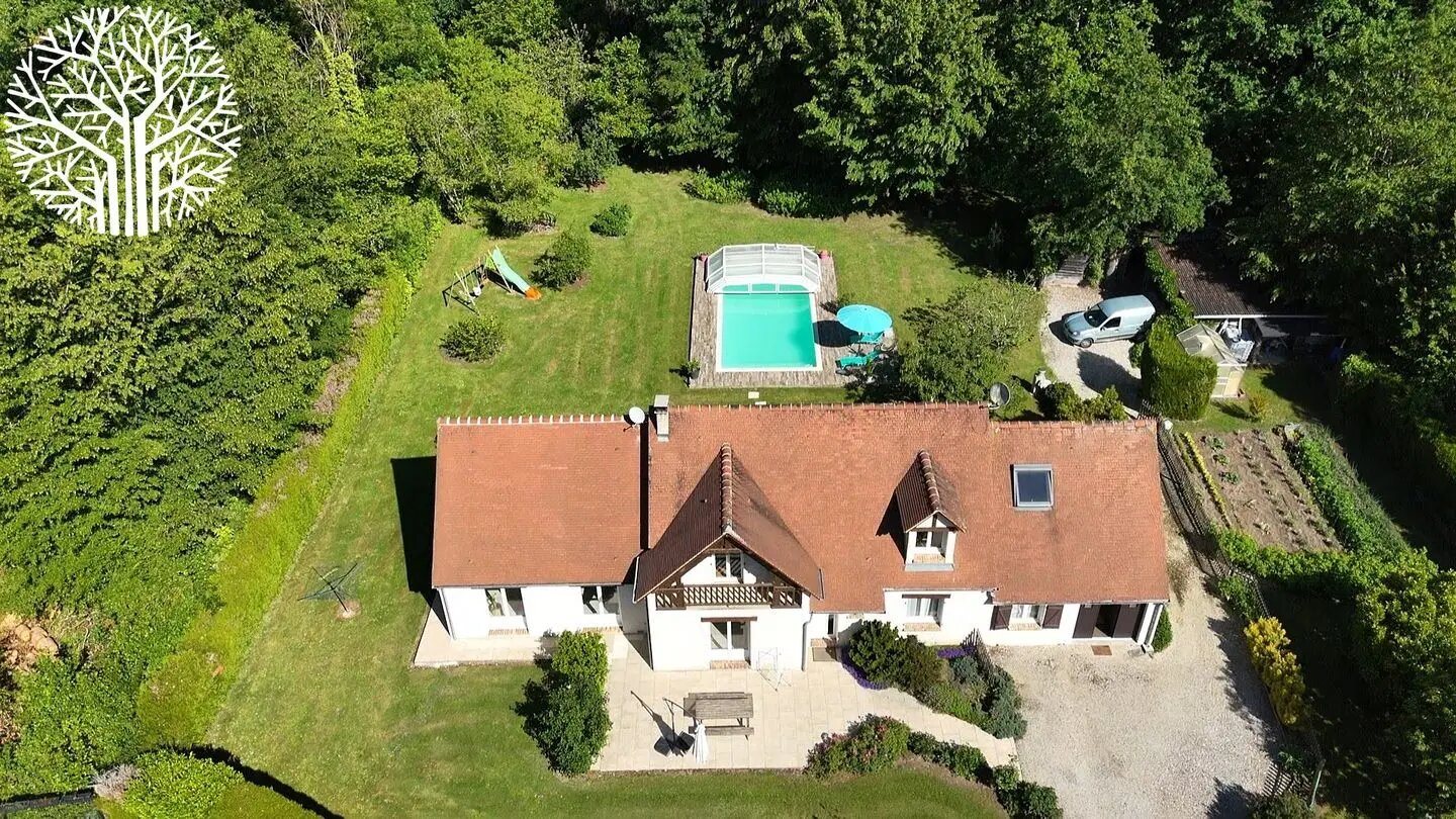 Maison à vendre, 210m², Milly-la-Forêt