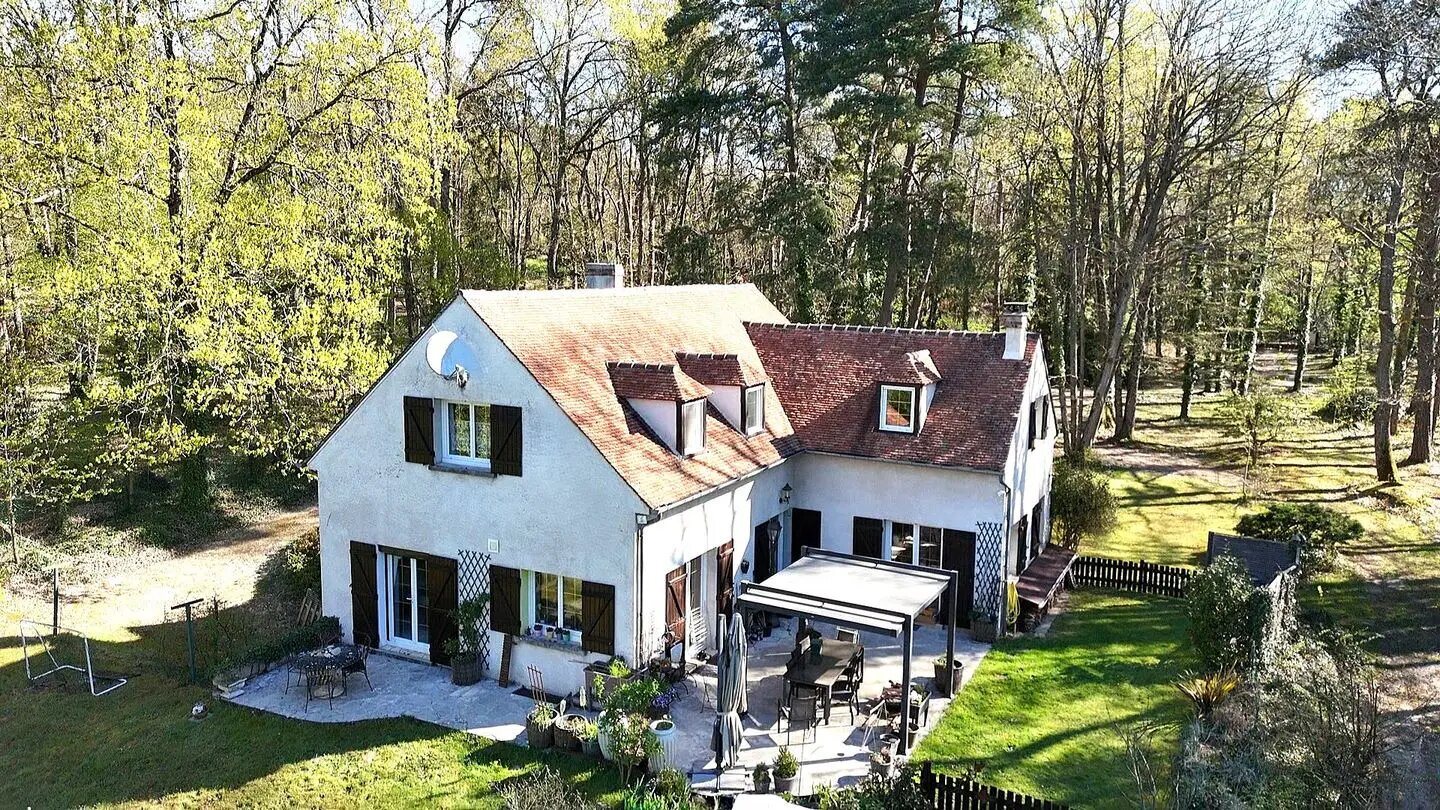 Maison à vendre, 200m², Noisy-sur-Ecole
