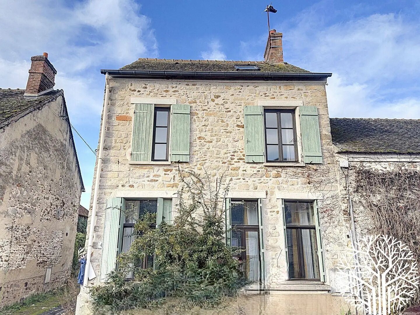 Maison à vendre, 175m², Saint-Martin-en-Bière