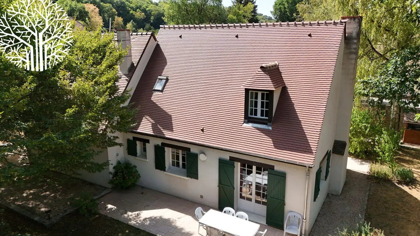 Maison à vendre, 140m², Noisy-sur-Ecole