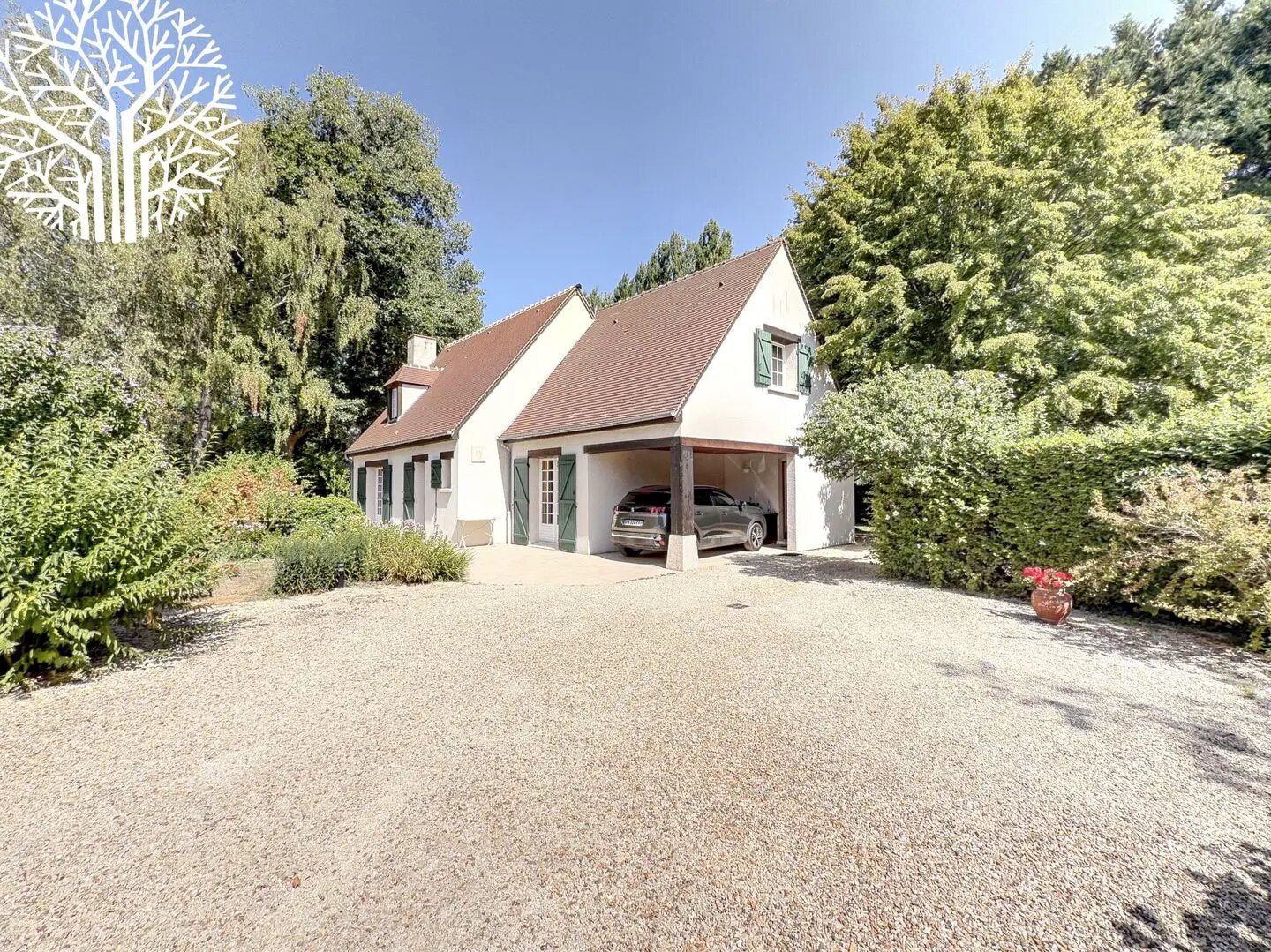 Maison à vendre, 140m², Noisy-sur-Ecole