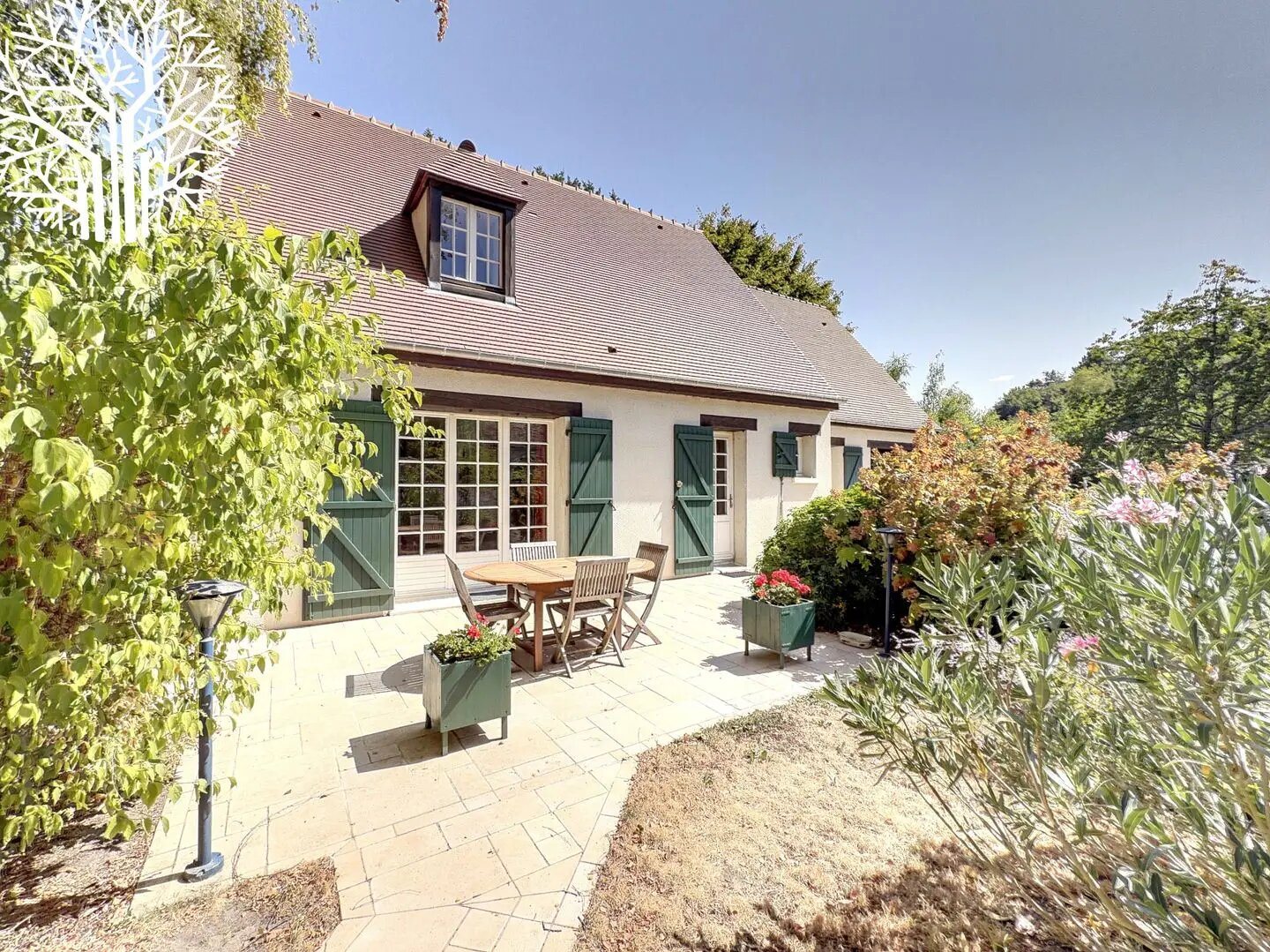 Maison à vendre, 140m², Noisy-sur-Ecole