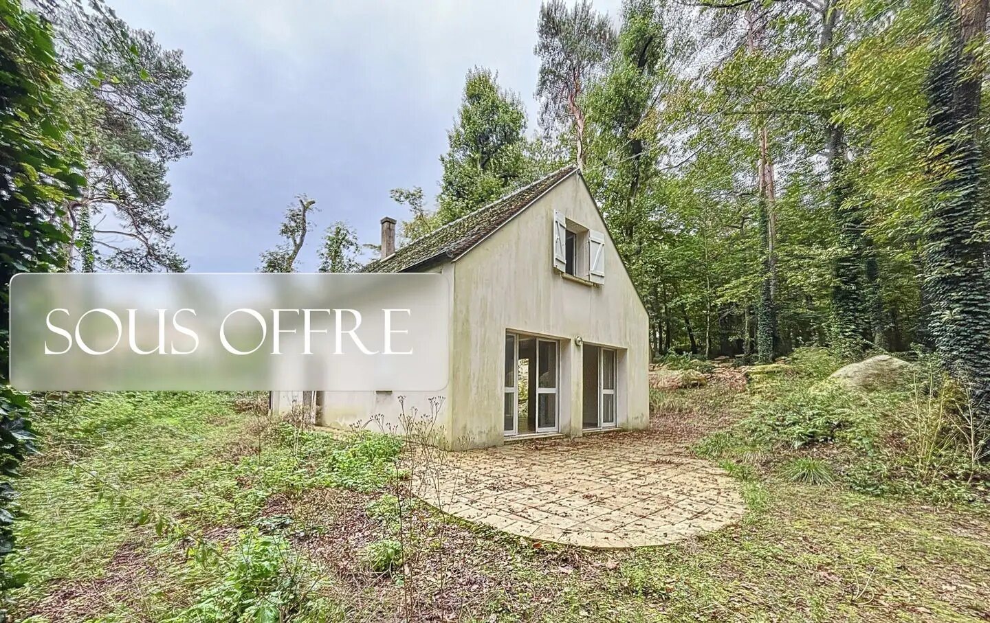 Maison à vendre, 84m², Noisy-sur-Ecole