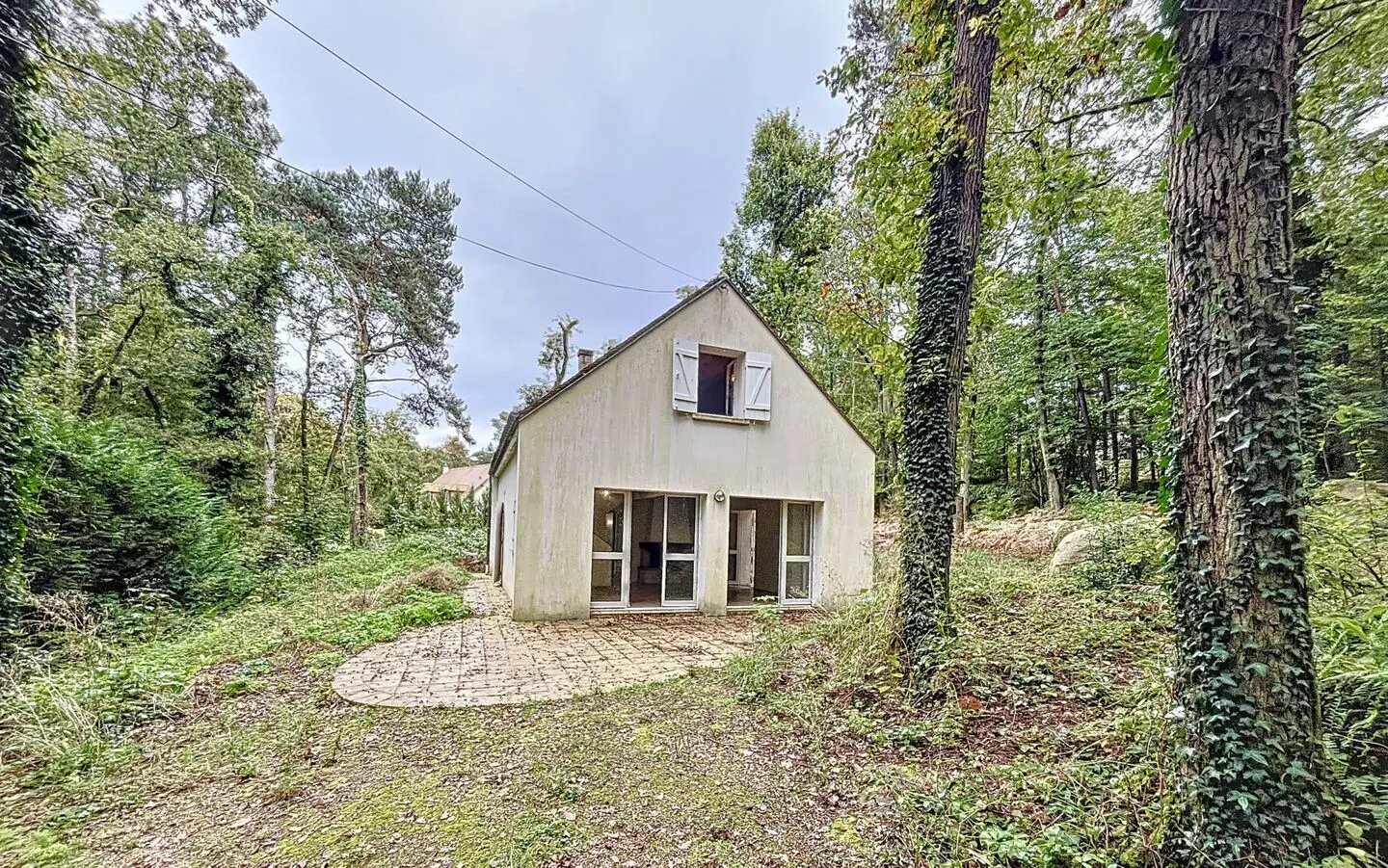 Maison à vendre, 84m², Noisy-sur-Ecole