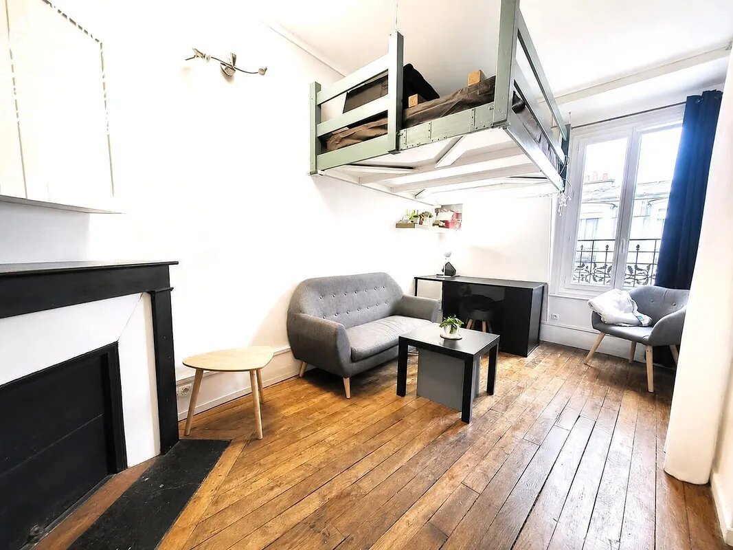 Appartement à vendre, 14m², Paris 14ème